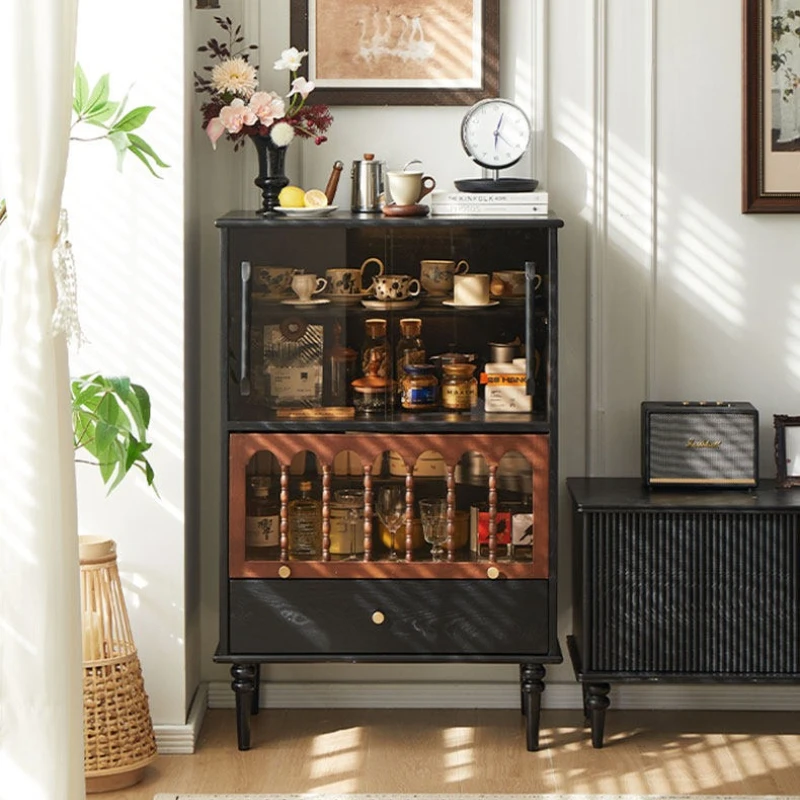 Medieval display storage cabinet French retro light luxury wine cabinets elegant aesthetic meble do salonu living room furniture
Medieval display storage cabinet French retro light luxury wine cabinets elegant aesthetic meble do salonu living room furniture