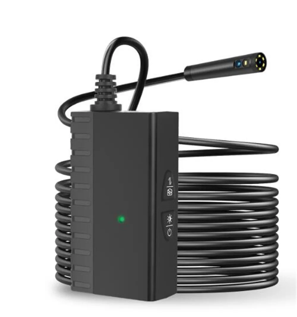 2MP 1080P WIFI двойной объектив промышленный эндоскоп CMOS бороскоп осмотр отоскоп камера цифровой микроскоп
2MP 1080P WIFI двойной объектив промышленный эндоскоп CMOS бороскоп осмотр отоскоп камера цифровой микроскоп