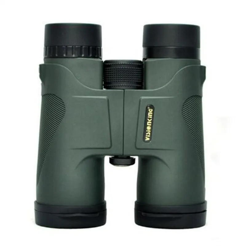 Visionking Objective Lens Diameter Optical Ridge System 10X42mm Binoculars 10X Magnification 42mm BAK4 Telescope 
Visionking Objective Lens Diameter Optical Ridge System 10X42mm Binoculars 10X Magnification 42mm BAK4 Telescope