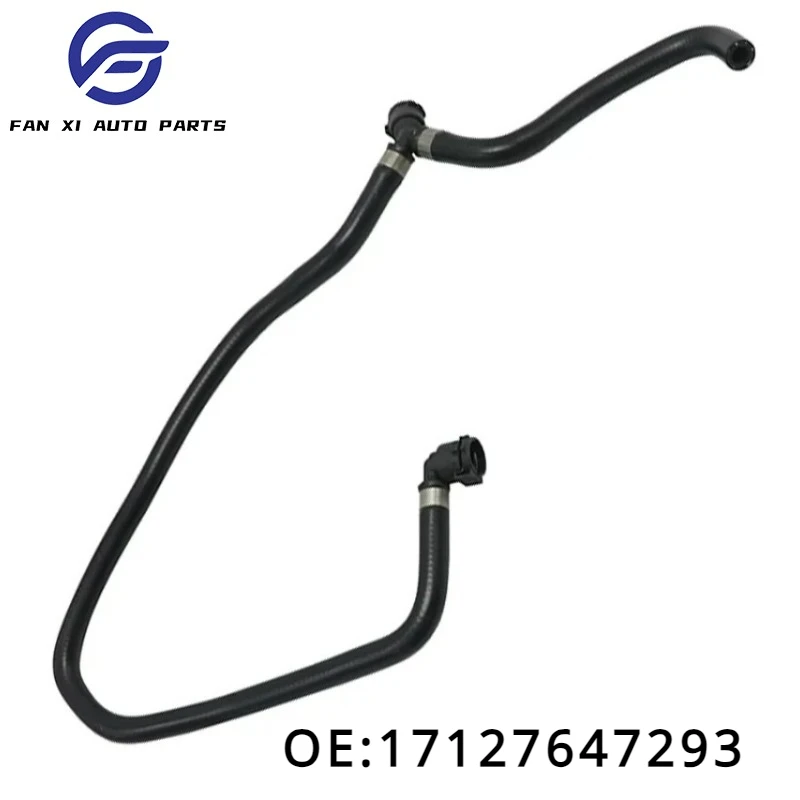 17127647293 Wholesale Engine Coolant Radiator Water Hose for BMW 1 2 Series F20 F23 F22
17127647293 Wholesale Engine Coolant Radiator Water Hose for BMW 1 2 Series F20 F23 F22