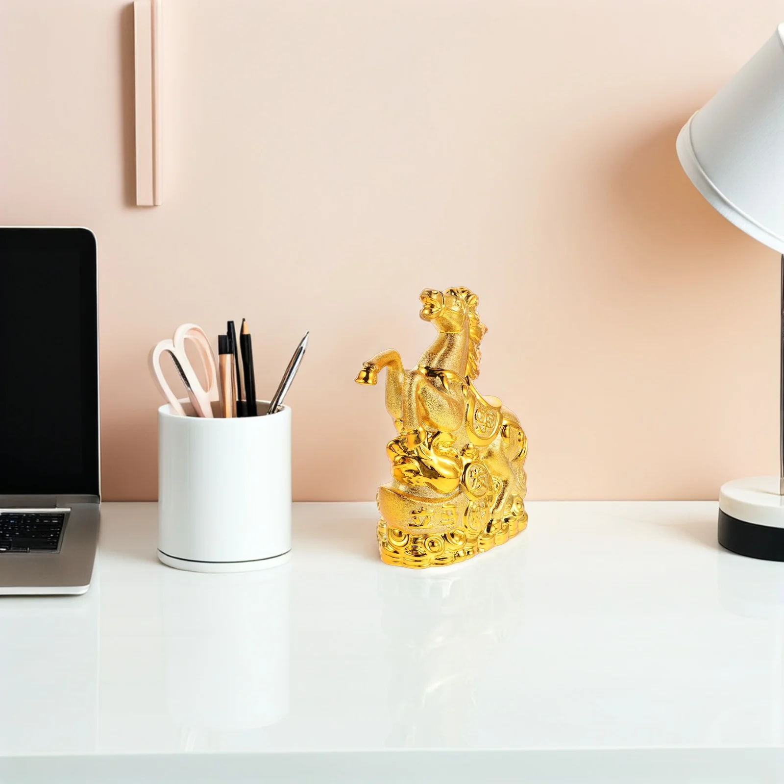 Ceramic Horse Money Saving Box Removable Top Functional Coin Storage for Kids Adults Decorative Home Office Desk Ornament Jar
Ceramic Horse Money Saving Box Removable Top Functional Coin Storage for Kids Adults Decorative Home Office Desk Ornament Jar