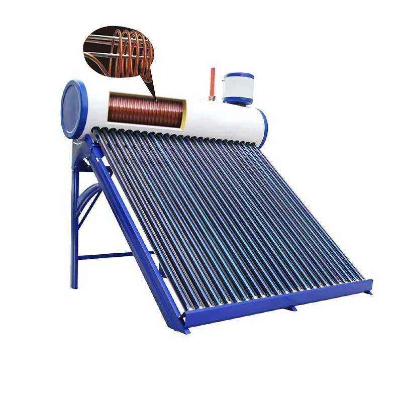 【Hot】Hot Sale High Quality 180l 240l 300l High Pressure Solar Geyser for Home Solar Geyser Water Heater
【Hot】Hot Sale High Quality 180l 240l 300l High Pressure Solar Geyser for Home Solar Geyser Water Heater