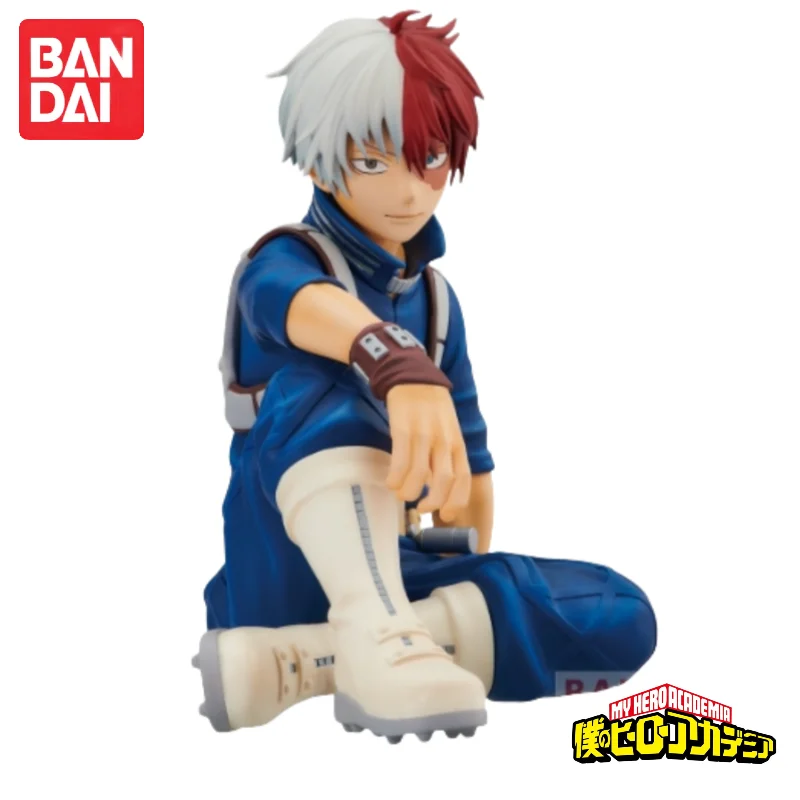 In Stock Original Bandai Banpresto My Hero Academia Break Time Collection Todoroki Shoto Vol.3 Prizes Garage Kit Model Static
In Stock Original Bandai Banpresto My Hero Academia Break Time Collection Todoroki Shoto Vol.3 Prizes Garage Kit Model Static