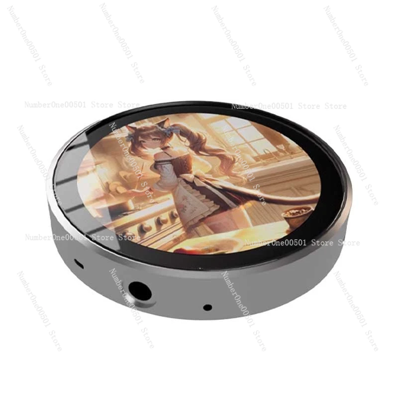 EPS32S3 development board circular touch screen 1.8 inch LCD WIFI secondary screen AIDA64 wireless power supply LVGL
EPS32S3 development board circular touch screen 1.8 inch LCD WIFI secondary screen AIDA64 wireless power supply LVGL