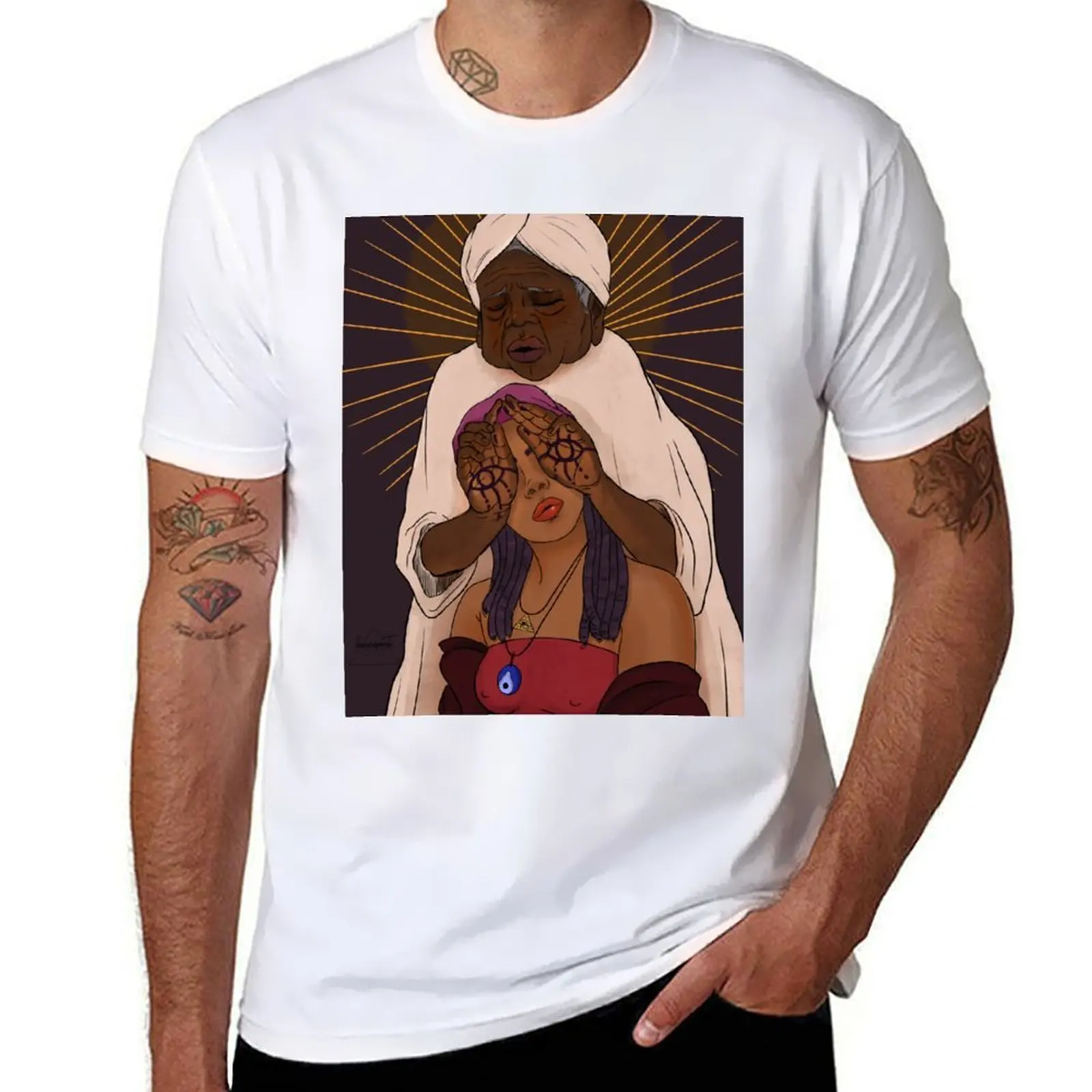 Trust in your ancestors T-Shirt funny t shirts cotton graphic t shirts for man T-Shirt
Trust in your ancestors T-Shirt funny t shirts cotton graphic t shirts for man T-Shirt
