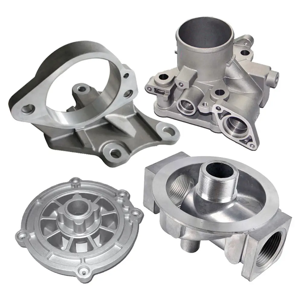Aluminum 6061/6082 Casting for Energy Equipment, Machinery, Tools & Industrial Products
Aluminum 6061/6082 Casting for Energy Equipment, Machinery, Tools & Industrial Products
