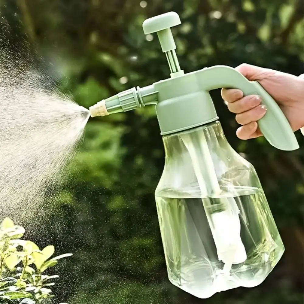 Trigger Air Pump Large Pressure Watering Can Fine Mist Non-slip Handle Large Sprinkler Kettle Large Capacity Clear
Trigger Air Pump Large Pressure Watering Can Fine Mist Non-slip Handle Large Sprinkler Kettle Large Capacity Clear