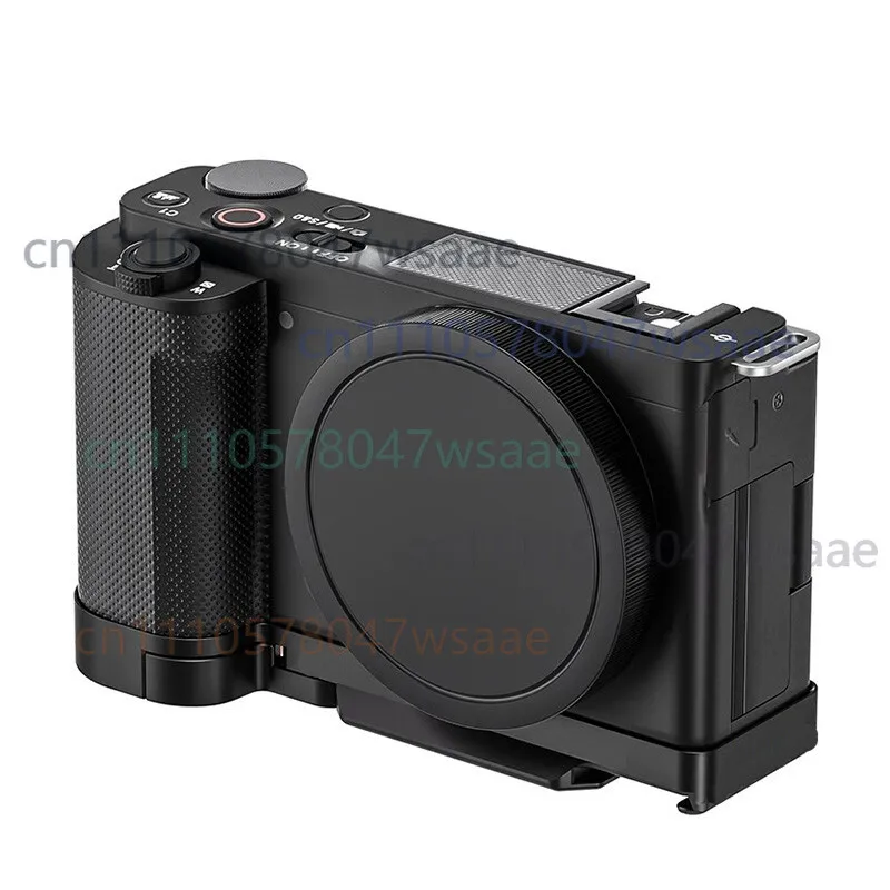 1pcs Camera Quick Release Plate for Sony ZV-E10 ZVE10 Hand Grip Holder
1pcs Camera Quick Release Plate for Sony ZV-E10 ZVE10 Hand Grip Holder