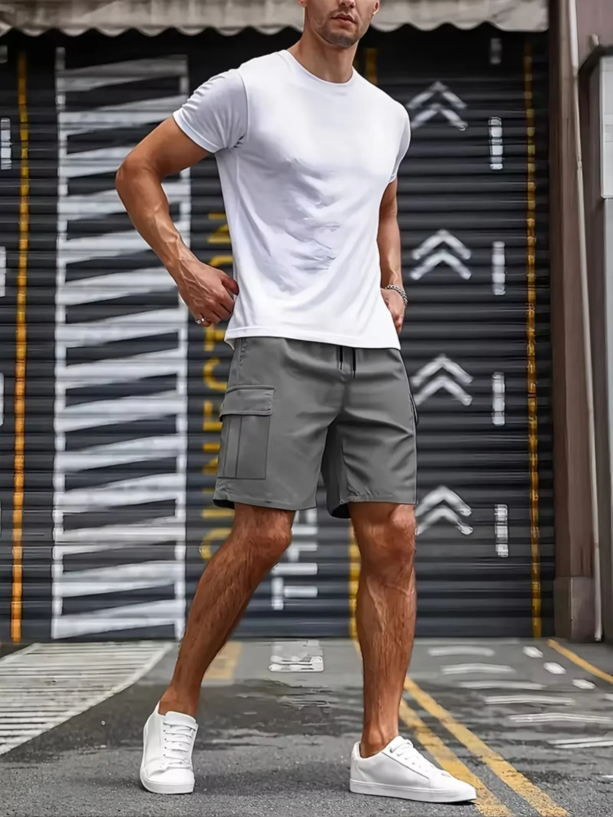 6XL US Plus Size Black Cargo Shorts for Men Women Couples Thin Loose Sports Casual Korean Hip Hop Outwear Hip Hop Shorts Men
6XL US Plus Size Black Cargo Shorts for Men Women Couples Thin Loose Sports Casual Korean Hip Hop Outwear Hip Hop Shorts Men