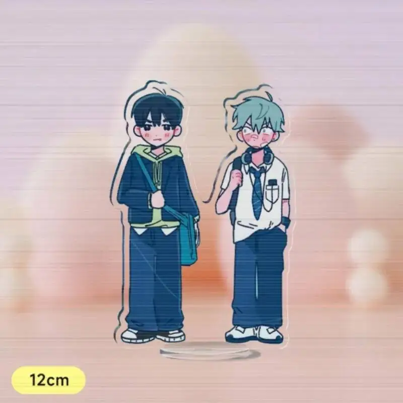 ALIEN STAGE : IVAN & TILL Acrylic Stand Anime Acg Action Accessories Collection Kids Figure Gift Desktop Ornaments
ALIEN STAGE : IVAN & TILL Acrylic Stand Anime Acg Action Accessories Collection Kids Figure Gift Desktop Ornaments