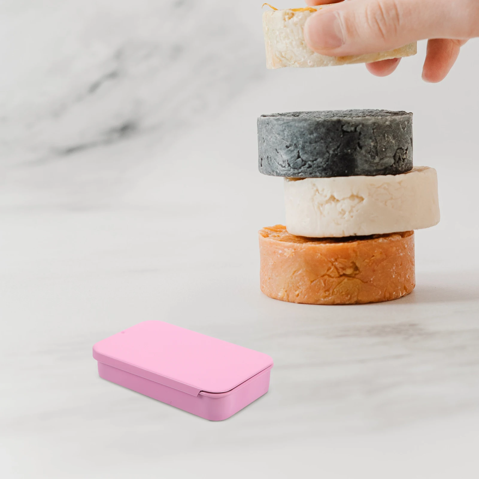 Balm Storage Box Tinplate Soap Solid Container Elegant Mini Metal Boxes Empty Hinged Candy Organizers Tea
Balm Storage Box Tinplate Soap Solid Container Elegant Mini Metal Boxes Empty Hinged Candy Organizers Tea