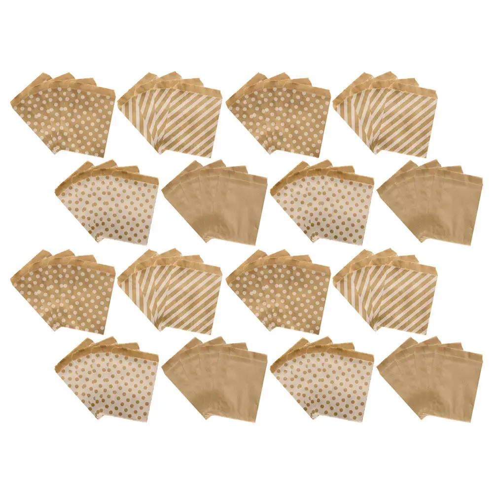 80Pcs Kraft Paper Envelopes Delicate Card Envelopes Multi-Function Cash Envelope Compact Invitation Envelope Party Gift
80Pcs Kraft Paper Envelopes Delicate Card Envelopes Multi-Function Cash Envelope Compact Invitation Envelope Party Gift