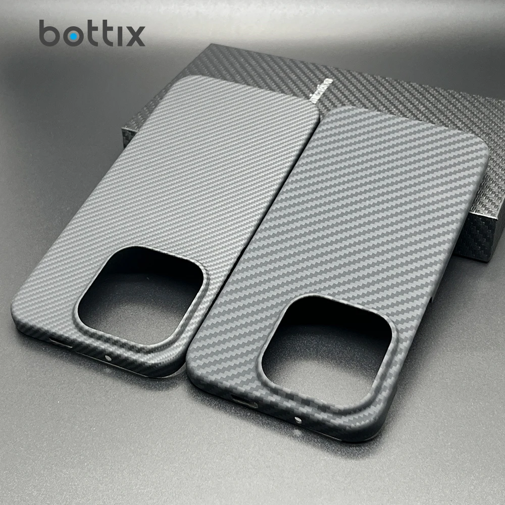 bottix Carbon Fiber Case For OnePlus 15 Cover 1+ 13T Light Weight Anti-Fingerprint Aramid Ultra Thin Back Skin Funda Shell Coque
bottix Carbon Fiber Case For OnePlus 15 Cover 1+ 13T Light Weight Anti-Fingerprint Aramid Ultra Thin Back Skin Funda Shell Coque