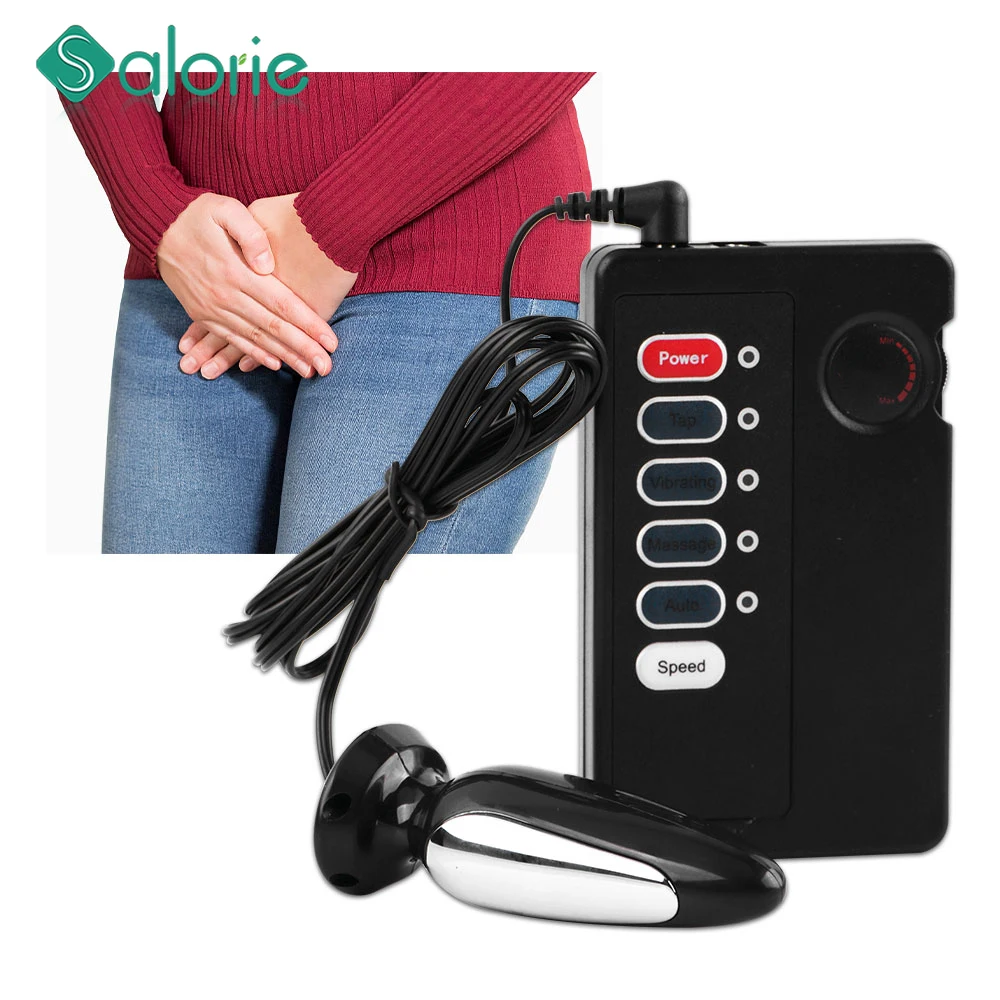 Kegel Exerciser Stimulator with Probe Pelvic Floor Exerciser Incontinence for Women Muscle Stimulator
Kegel Exerciser Stimulator with Probe Pelvic Floor Exerciser Incontinence for Women Muscle Stimulator