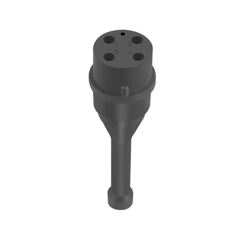 HPDC4F Subsea Cable Connectors ROV 4 Core Bulkhead Waterproof Socket Diving Plug Subconn Underwater Connector
HPDC4F Subsea Cable Connectors ROV 4 Core Bulkhead Waterproof Socket Diving Plug Subconn Underwater Connector