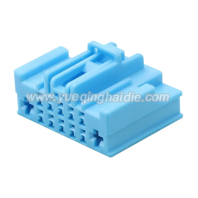 1-20 sets 12pin cable wire harness connector housing plug connector HD121-2.2-3.5-21 HD121-2.2-3.5-11
1-20 sets 12pin cable wire harness connector housing plug connector HD121-2.2-3.5-21 HD121-2.2-3.5-11