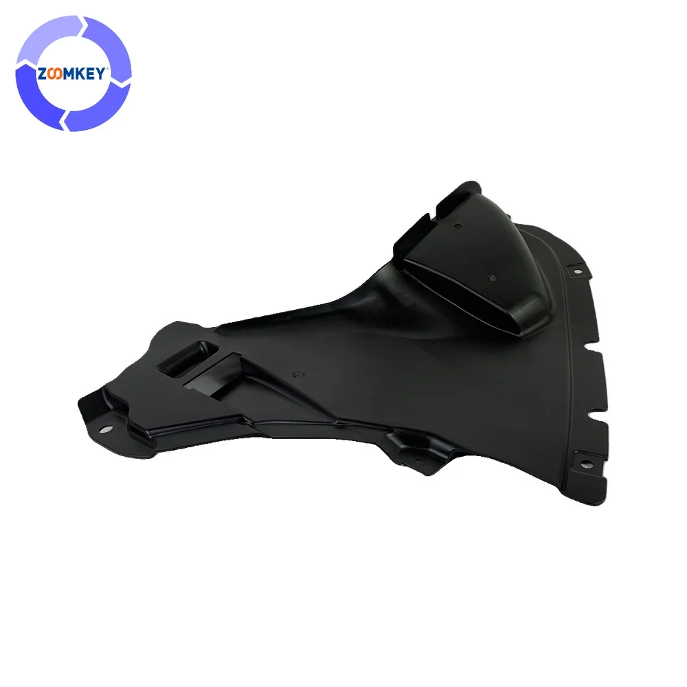 ZOOMKEY Fit For FRONT RIGHT WHEEL ARCH BOTTOM COVER Fit For BMW 7 G11 51757347024
ZOOMKEY Fit For FRONT RIGHT WHEEL ARCH BOTTOM COVER Fit For BMW 7 G11 51757347024