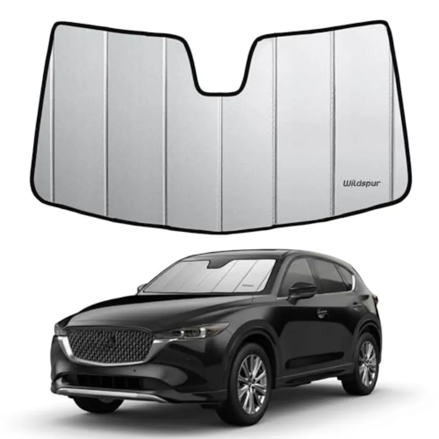 2017-2025 CX-5 Windshield Sun Shade for Mazda CX-5 2017 2018 2019 2020 2021 2022 2023 2024 2025 Automotive Car Front Window Sun
2017-2025 CX-5 Windshield Sun Shade for Mazda CX-5 2017 2018 2019 2020 2021 2022 2023 2024 2025 Automotive Car Front Window Sun