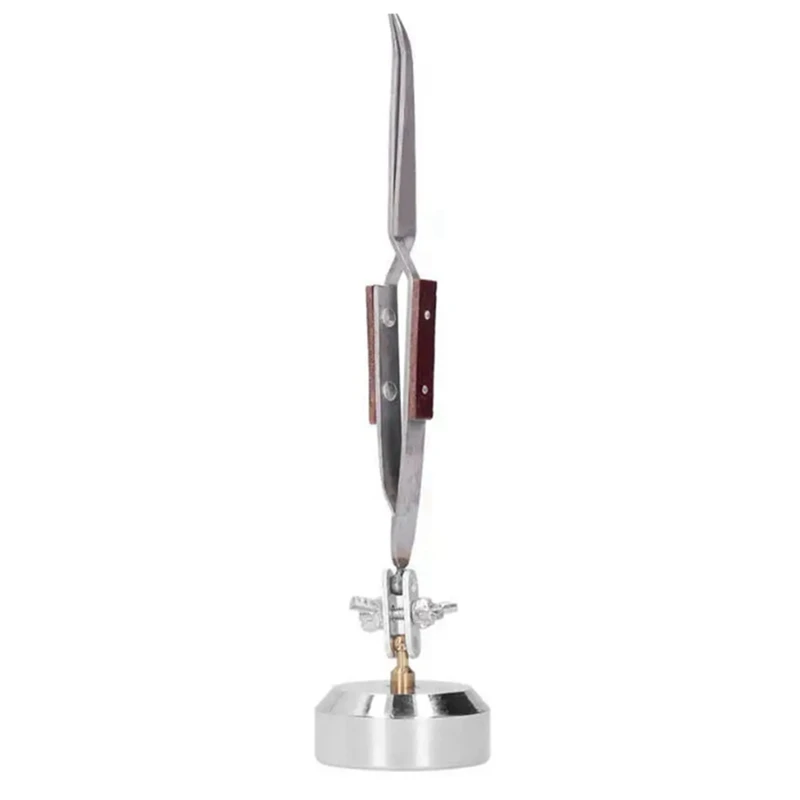 Universal Bracket Welding Tweezers Hand Tool Rebound Welding Pliers Third Pointer Tweezers With Base
Universal Bracket Welding Tweezers Hand Tool Rebound Welding Pliers Third Pointer Tweezers With Base