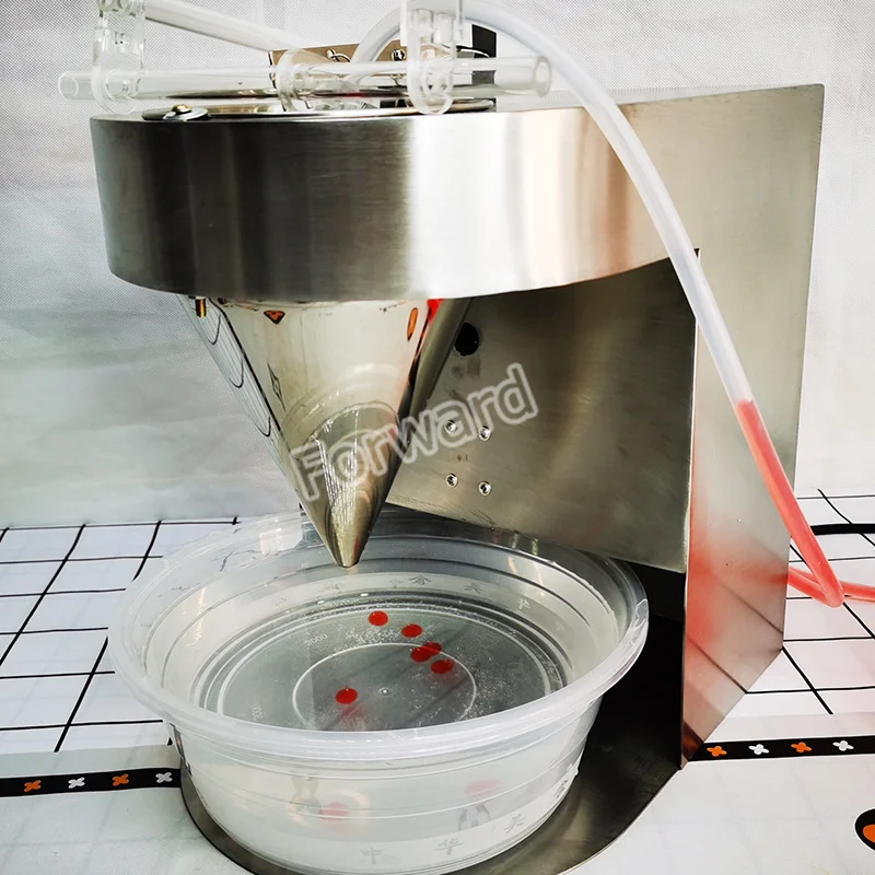 Hot Sale Europe 110v 220v 8-10mm Bubble Tea Popping Boba Making Machine Jelly Poping Boba Maker Machine
Hot Sale Europe 110v 220v 8-10mm Bubble Tea Popping Boba Making Machine Jelly Poping Boba Maker Machine