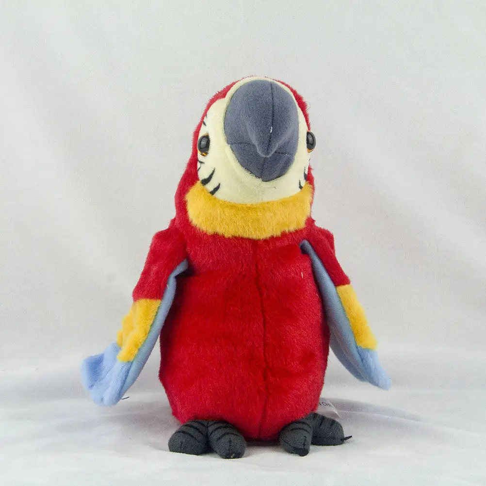 2 Pcs Kids Plaything Electronic Parrot Bird Toys for Babies Repeat Toddler
2 Pcs Kids Plaything Electronic Parrot Bird Toys for Babies Repeat Toddler