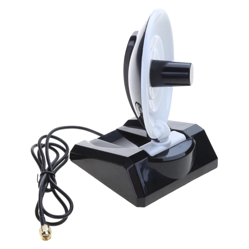 2.4GHz for Radar 10dBi Directional WIFI Antenna RP-SMA For Wireless Router
2.4GHz for Radar 10dBi Directional WIFI Antenna RP-SMA For Wireless Router