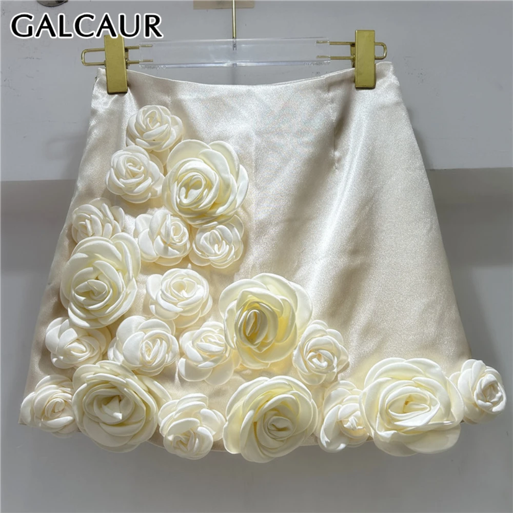 GALCAUR однотонные утягивающие темпераментные мини-юбки для женщин с высокой талией в стиле пэчворк с 3D цветами элегантная юбка женская одежда стиль новый
GALCAUR однотонные утягивающие темпераментные мини-юбки для женщин с высокой талией в стиле пэчворк с 3D цветами элегантная юбка женская одежда стиль новый