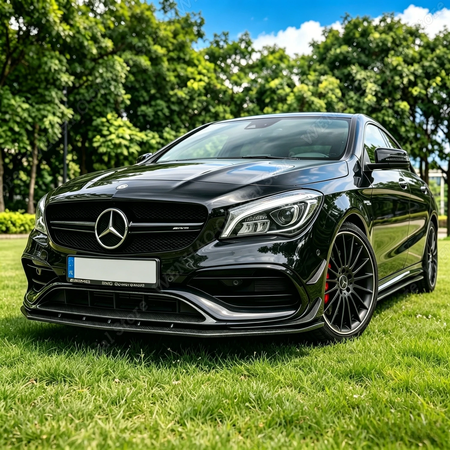 3Pcs Gloss Black Front Bumper Lip Splitter For Mercedes Benz CLA Class C117 CLA200 CLA220 CLA250 CLA45 AMG 2015-2018 Facelift
3Pcs Gloss Black Front Bumper Lip Splitter For Mercedes Benz CLA Class C117 CLA200 CLA220 CLA250 CLA45 AMG 2015-2018 Facelift