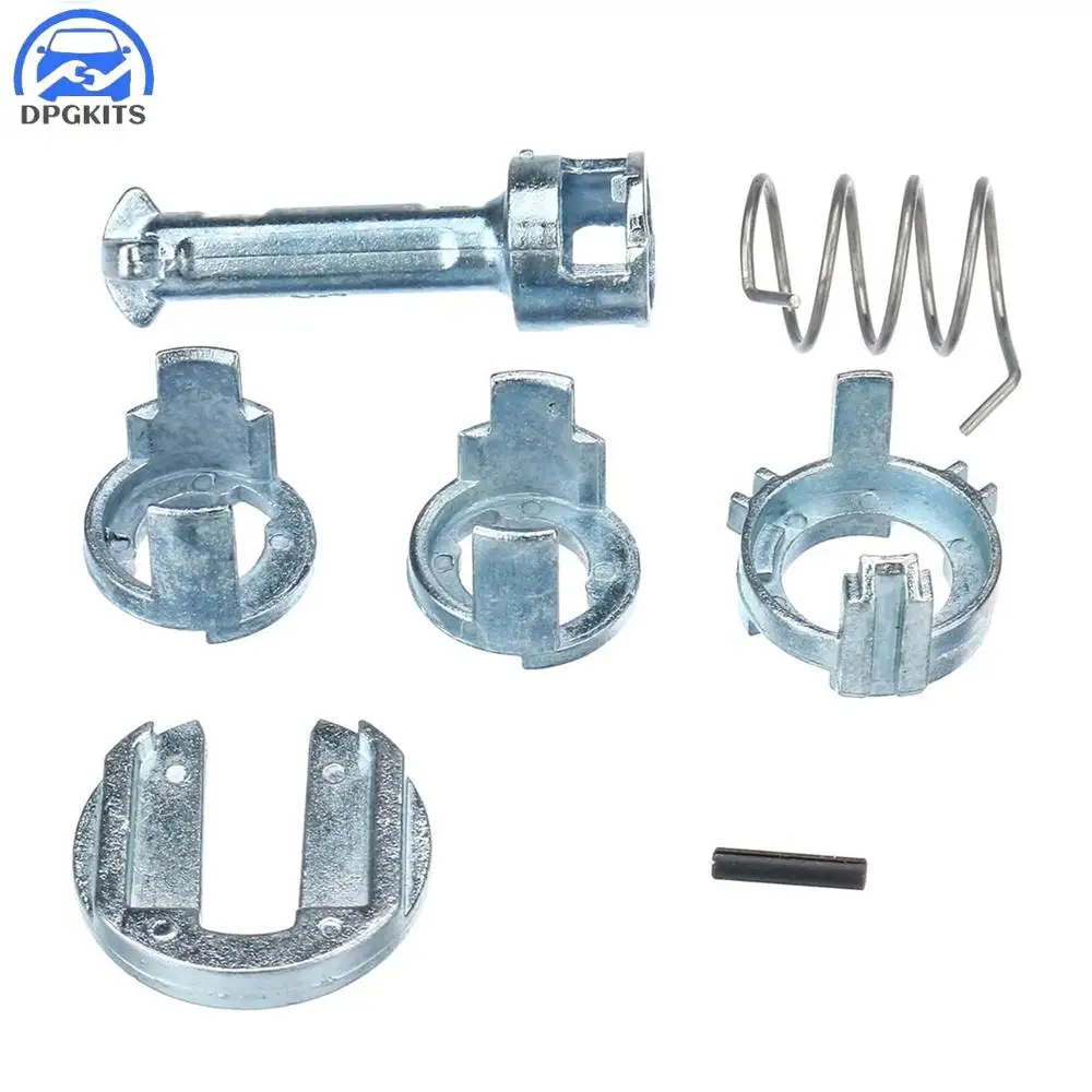 DPGKITS Металлический дверной замок, цилиндр, ремонтный комплект, передняя левая/правая сторона, подходит для BMW X3 X5 E53 E83, запасные части 1999-2014 гг.
DPGKITS Металлический дверной замок, цилиндр, ремонтный комплект, передняя левая/правая сторона, подходит для BMW X3 X5 E53 E83, запасные части 1999-2014 гг.