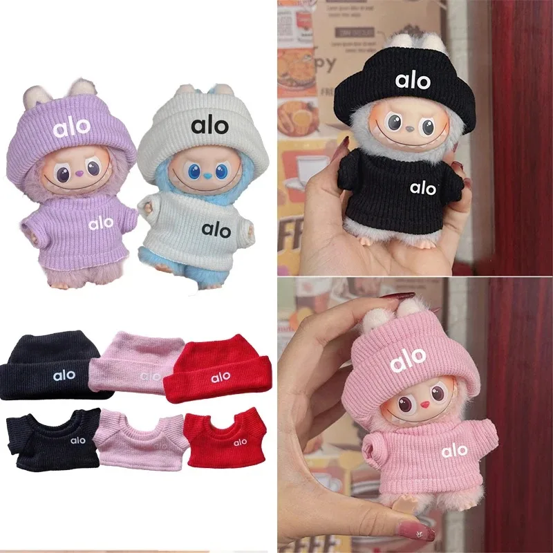 4.0 The Monsters Pin For Mini Labubu Doll Badminton Tennis Sports Sweater Outfit Clothing Clothes Standing Sitting I II Series
4.0 The Monsters Pin For Mini Labubu Doll Badminton Tennis Sports Sweater Outfit Clothing Clothes Standing Sitting I II Series