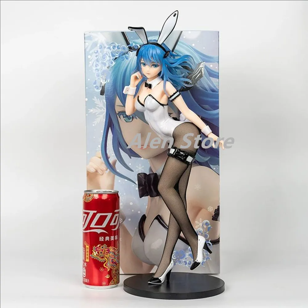 42 см БЕСПЛАТНАЯ фигурка B-стиля BEATLESS Lacia Bunny Girl 1/4, экшн-фигурка, игрушки, модель, подарок из ПВХ 
42 см БЕСПЛАТНАЯ фигурка B-стиля BEATLESS Lacia Bunny Girl 1/4, экшн-фигурка, игрушки, модель, подарок из ПВХ