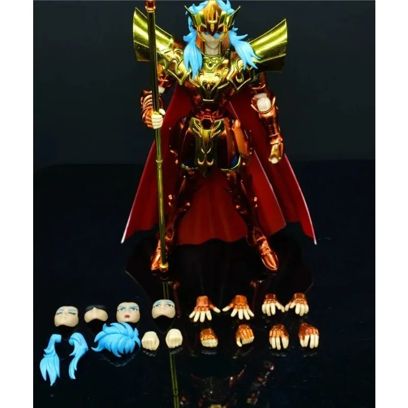 In Stock Metal Poseidon Sea Emperor with Casual Wear JM.MST Saint Seiya Myth Cloth EXM/EX Knights of The Zodiac Action Figure
In Stock Metal Poseidon Sea Emperor with Casual Wear JM.MST Saint Seiya Myth Cloth EXM/EX Knights of The Zodiac Action Figure