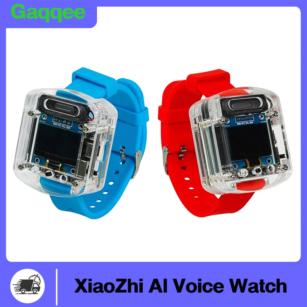Xiaozhi AI умные голосовые часы с OLED-экраном DIY комплект с интеллектуальным диалогом перезаряжаемый браслет для тренировок в руках
Xiaozhi AI умные голосовые часы с OLED-экраном DIY комплект с интеллектуальным диалогом перезаряжаемый браслет для тренировок в руках