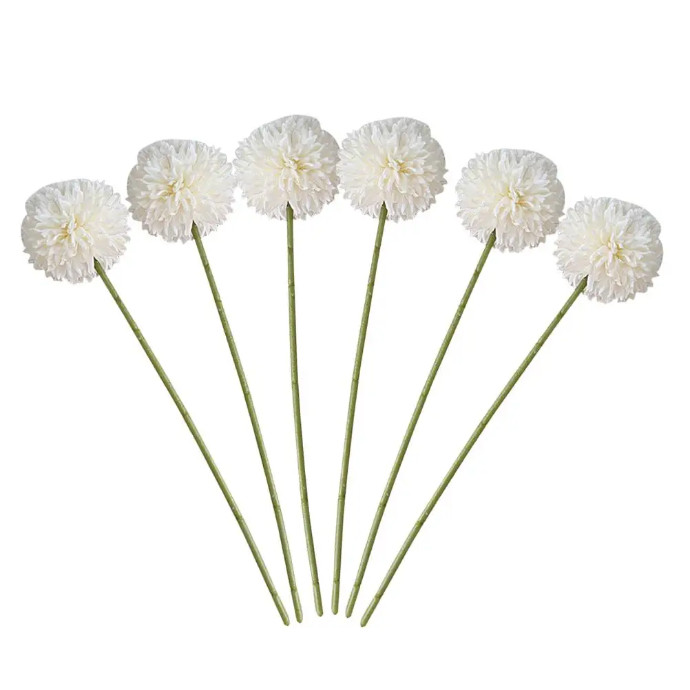 6 Pcs Artificial Hydrangea Flowers Realistic Fabric Decor Bouquet Home Wedding Party Stage Plant Decorative FlowersFlowers
6 Pcs Artificial Hydrangea Flowers Realistic Fabric Decor Bouquet Home Wedding Party Stage Plant Decorative FlowersFlowers