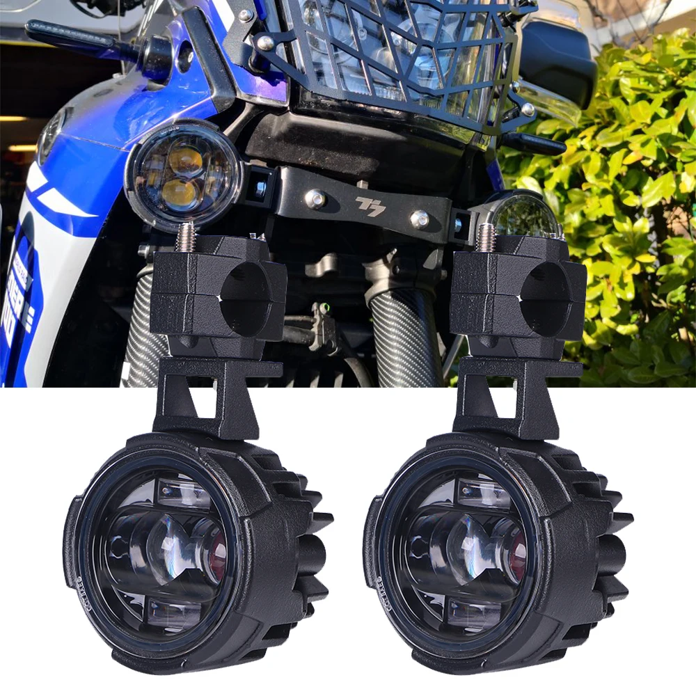 Передние противотуманные фары для мотоциклов Honda, Suzuki, BMW R1200GS, F800GS, F700GS, YAMAHA TENERE 700
Передние противотуманные фары для мотоциклов Honda, Suzuki, BMW R1200GS, F800GS, F700GS, YAMAHA TENERE 700