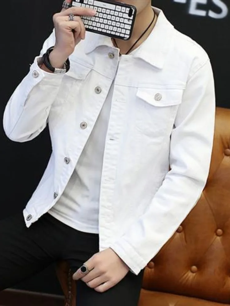 Spring Faion Men's Baseball Collar Jaet Thin Casual ort Sle Comfortable Outerwear Breathable Stand Fit Children's ...
Spring Faion Men's Baseball Collar Jaet Thin Casual ort Sle Comfortable Outerwear Breathable Stand Fit Children's ...