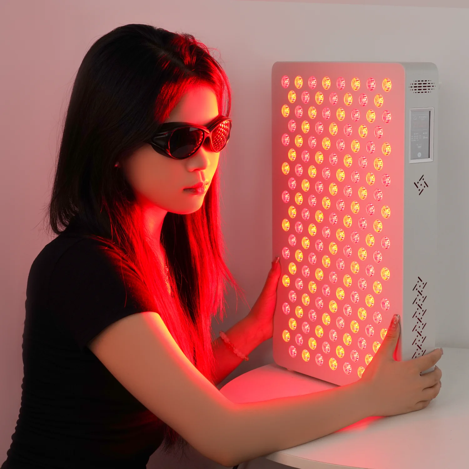 Red Light Therapy Lamp 630Nm 660Nm 810Nm 830Nm 850Nm 1060Nm Full Body Red Light Therapy Panel
Red Light Therapy Lamp 630Nm 660Nm 810Nm 830Nm 850Nm 1060Nm Full Body Red Light Therapy Panel