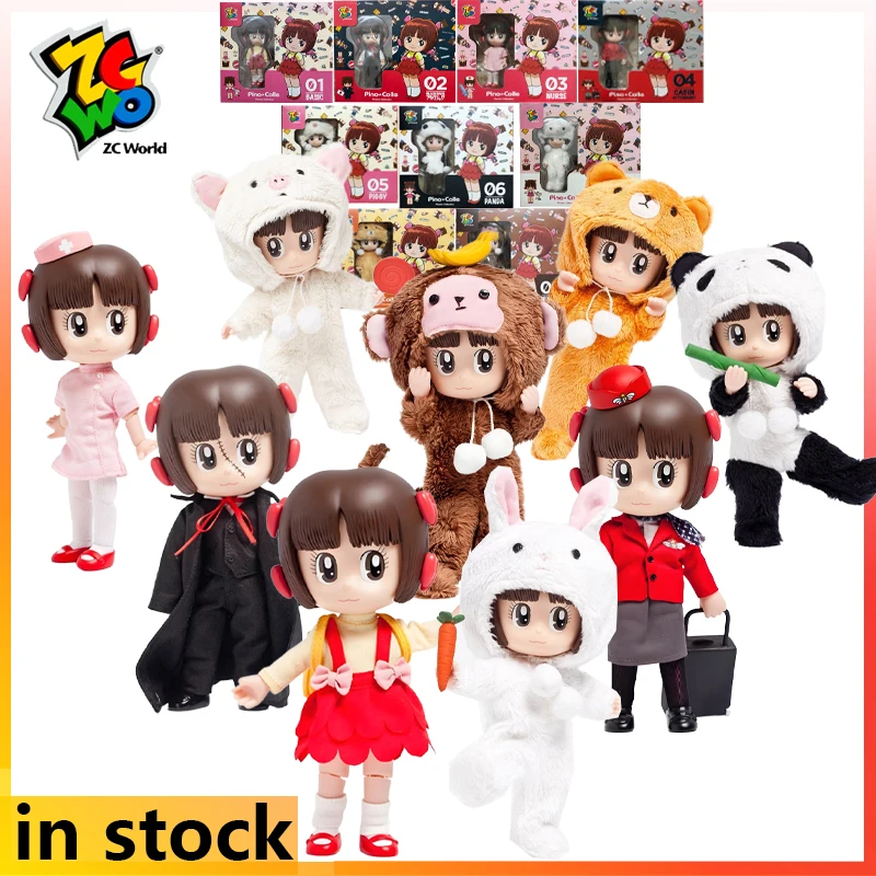ZCWO Original 1/6 Finished Movable Doll Series Pepe Anime Action Figure Model Toys Collectible Model Ornaments Gifts for Boys
ZCWO Original 1/6 Finished Movable Doll Series Pepe Anime Action Figure Model Toys Collectible Model Ornaments Gifts for Boys