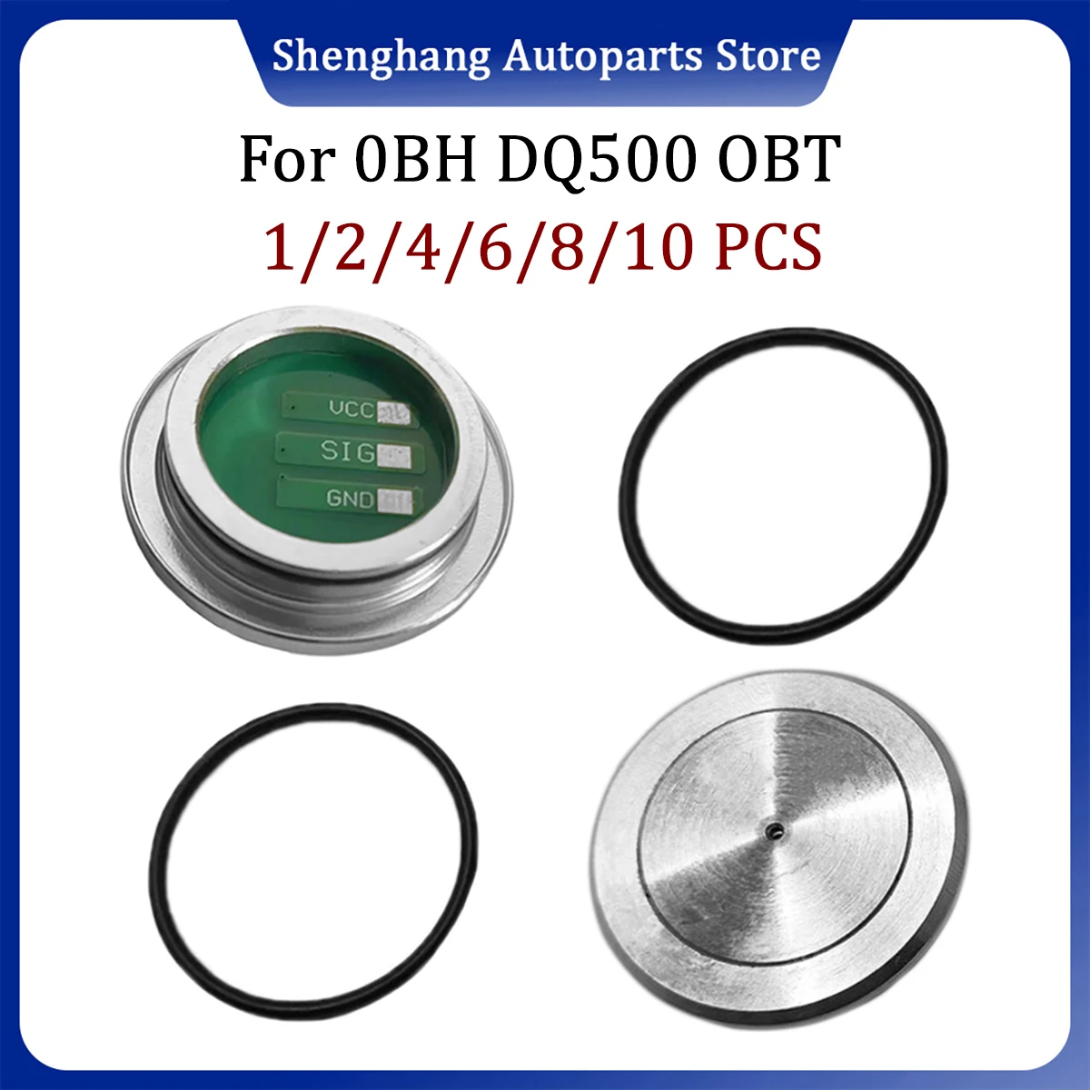 1/2/4/6/8/10 Pcs For Audi TT Q3 A3 R8 VW Scirocco Tiguan Transporter For DQ500 0BH 0BT Transmission Pressure Sensor
1/2/4/6/8/10 Pcs For Audi TT Q3 A3 R8 VW Scirocco Tiguan Transporter For DQ500 0BH 0BT Transmission Pressure Sensor