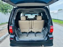 Auto Pop-Up Trunk Struts for Toyota Alphard (AH10) Minivan 2002-2008 Automatic Opening Gas Lift Supports with Spring
Auto Pop-Up Trunk Struts for Toyota Alphard (AH10) Minivan 2002-2008 Automatic Opening Gas Lift Supports with Spring