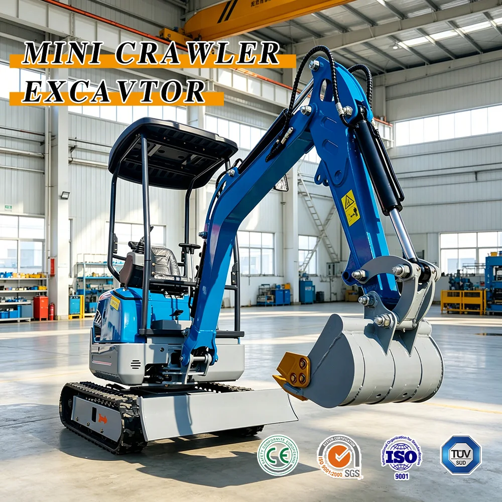 2 Ton Mini Crawler Excavator Retractable Tracks Zero Tail Swing Small Digger Home Garden Trenching Machine CE/EPA Free Shipping
2 Ton Mini Crawler Excavator Retractable Tracks Zero Tail Swing Small Digger Home Garden Trenching Machine CE/EPA Free Shipping