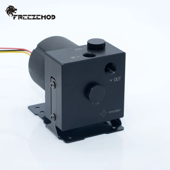 Computer Water Cooling Pump Speed Can Shut Down PU-MP-M18W Head 7 Meters Flow 1200L
Computer Water Cooling Pump Speed Can Shut Down PU-MP-M18W Head 7 Meters Flow 1200L
