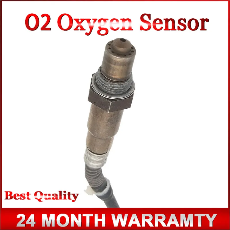 Lambda O2 Oxygen Sensor For Hyundai ACCENT 15 (2014-2019) 39351-2A631 393512A631 39351 2A631
Lambda O2 Oxygen Sensor For Hyundai ACCENT 15 (2014-2019) 39351-2A631 393512A631 39351 2A631