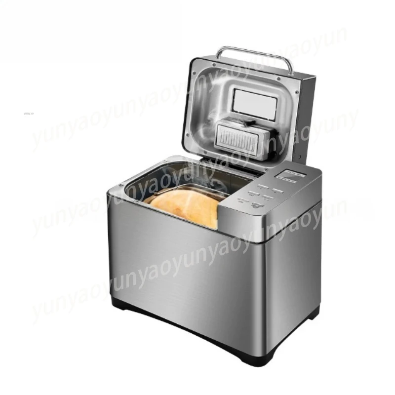 Programmable Automatic Bread Maker Smart Dough Kneading Multifunctional Electric Baking Kitchen Appliance
Programmable Automatic Bread Maker Smart Dough Kneading Multifunctional Electric Baking Kitchen Appliance