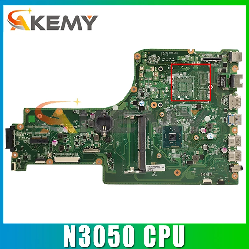 Материнская плата для ноутбука Acer Aspire ES1-731 ES1-731G DAZYLBMB6E0 N3160 N3710 NBMZ811007 NBMZ811006 NBC4411005
Материнская плата для ноутбука Acer Aspire ES1-731 ES1-731G DAZYLBMB6E0 N3160 N3710 NBMZ811007 NBMZ811006 NBC4411005