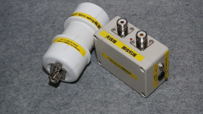 PA0RDT Мини-штыревая активная широкополосная приемная антенна, для коротковолнового радио VLF/LF/HF/VHF и SDR
PA0RDT Мини-штыревая активная широкополосная приемная антенна, для коротковолнового радио VLF/LF/HF/VHF и SDR