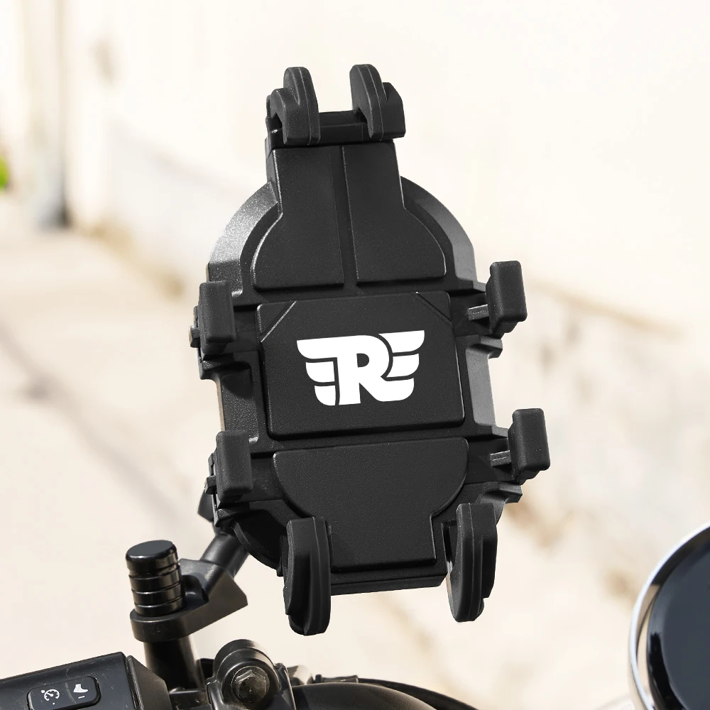 For Royal Enfield Bullet/Meteor/Classic 350 500 Interceptor 650 Himalayan 411 400 Hunter 350 INT650 Motorcycle Phone Holder
For Royal Enfield Bullet/Meteor/Classic 350 500 Interceptor 650 Himalayan 411 400 Hunter 350 INT650 Motorcycle Phone Holder