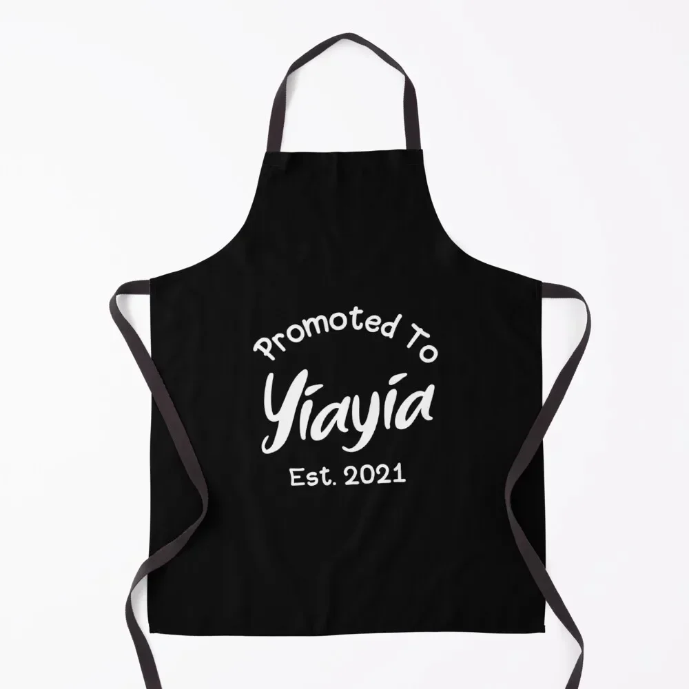 Promoted To Yiayia Est 2021 Apron Things For Home And Kitchen Kitchen Items For Home Kitchen Man Men's Apron
Promoted To Yiayia Est 2021 Apron Things For Home And Kitchen Kitchen Items For Home Kitchen Man Men's Apron