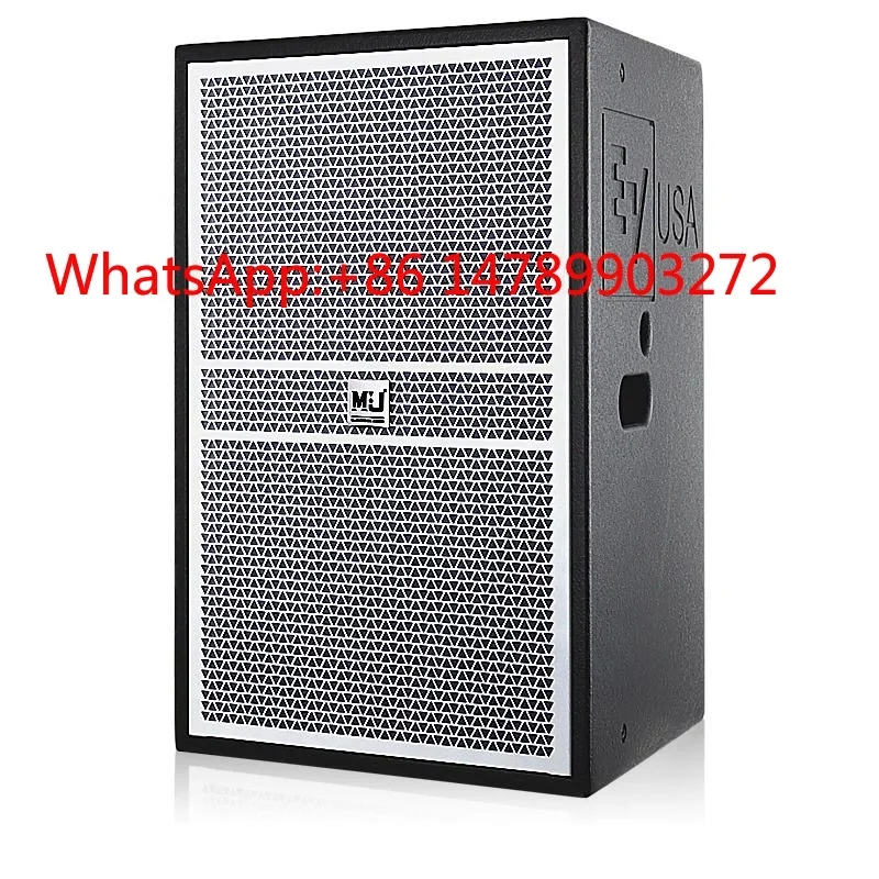 Powerful 15‑Inch High‑Power Passive Stage PA Speaker Ferrite Magnet for Live Concert DJ Outdoor Party Professional Audio Events
Powerful 15‑Inch High‑Power Passive Stage PA Speaker Ferrite Magnet for Live Concert DJ Outdoor Party Professional Audio Events