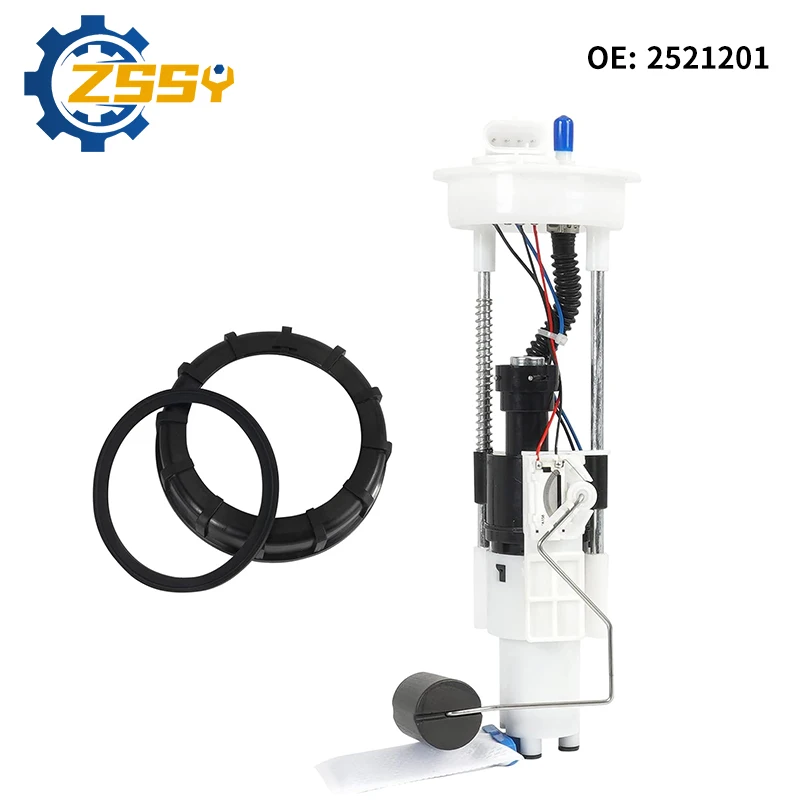 2521201 2204403 Fuel Pump Assembly 47-1011 For Polaris 2011-2013 RZR 4 S 800 EFI / EPS RZR 570 EFI 2012 2013
2521201 2204403 Fuel Pump Assembly 47-1011 For Polaris 2011-2013 RZR 4 S 800 EFI / EPS RZR 570 EFI 2012 2013